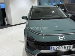 Verde Nuevo 2025 Hyundai Bayon SUV | 17.990 € (Un poco caro)