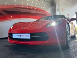Rojo Usado 2015 Chevrolet Corvette Stingray Coupe | 49.990 €