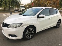 Blanco Usado 2016 Nissan Pulsar Acenta Berlina | 3800 € (Buen precio)