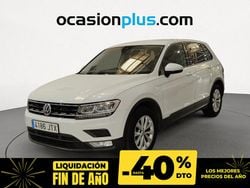 Blanco Usado 2016 VW Tiguan Edition SUV | 17.490 € (Precio justo)