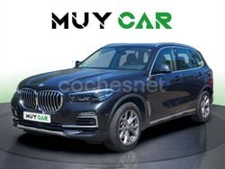 Gris / plata Usado 2020 BMW X5 Comfort Edition SUV | 37.990 € (Buen precio)