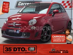 Rojo Usado 2016 Abarth 595 Competizione Utilitario | 12.950 € (Buen precio)