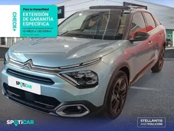 Verde Usado 2021 Citroën C4 PureTech Utilitario | 14.790 € (Precio justo)