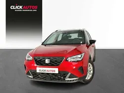 Rojo Usado 2022 Seat Arona FR SUV | 14.950 € (Buen precio)