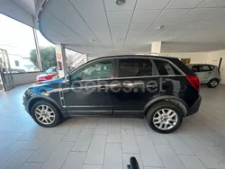 Negro Usado 2011 Opel Antara Enjoy SUV | 7500 €