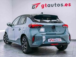 Gris Usado 2024 Opel Corsa GS Line Utilitario | 14.150 € (Precio justo)
