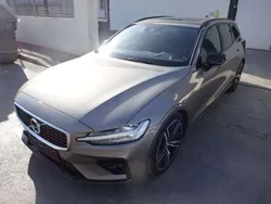 Gris Usado 2020 Volvo V60 R-Design Familiar | 29.890 € (Precio justo)