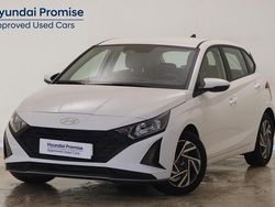 Usado 2024 Hyundai i20 | 14.695 € (Precio justo)