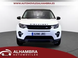 Blanco Usado 2016 Land Rover Discovery 4 HSE SUV | 15.990 €