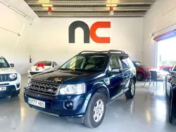 Azul Usado 2011 Land Rover Freelander 2 S SUV | 9900 € (Precio justo)
