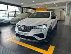 Blanco Usado 2025 Renault Arkana Techno SUV | 27.990 € (Caro)