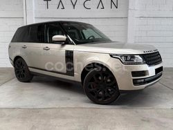 Beige Usado 2013 Land Rover Range Rover Autobiography SUV | 34.990 € (Un poco caro)