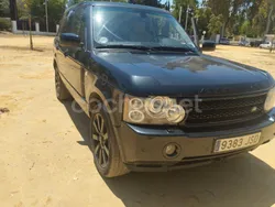 Negro Usado 2008 Land Rover Range Rover Vogue SUV | 12.600 € (Precio justo)