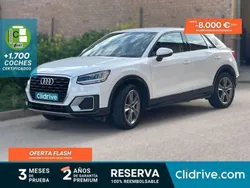 Blanco Usado 2019 Audi Q2 Design SUV | 19.590 € (Precio justo)