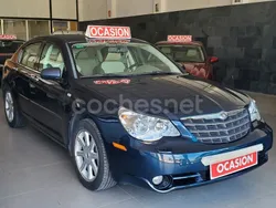 Azul Usado 2009 Chrysler Sebring Limited Berlina | 6800 € (Un poco caro)