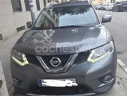 Gris / plata Usado 2014 Nissan X-Trail Tekna SUV | 13.600 € (Caro)