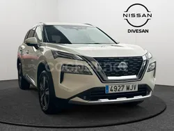 Blanco perlado Usado 2023 Nissan X-Trail Tekna SUV | 34.500 € (Precio justo)