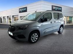 Gris Usado 2024 Opel Combo-e Life Edition+ Familiar | 23.500 € (Precio justo)
