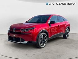 Rojo Nuevo 2025 Citroën C4 Berlina | 23.790 € (Precio justo)