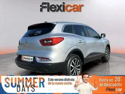 Blanco Usado 2021 Renault Kadjar LIMITED SUV | 20.790 € (Precio justo)