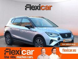 Gris / plata Usado 2024 Seat Arona FR SUV | 18.890 € (Precio justo)