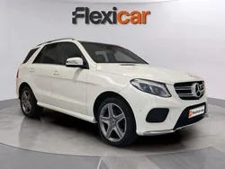 Blanco Usado 2018 Mercedes GLE250 SUV | 35.990 € (Super precio)