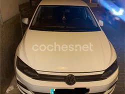 Blanco Usado 2020 VW Polo Advance Berlina | 14.000 € (Caro)