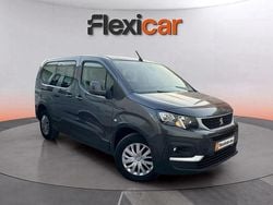 Blanco Usado 2020 Peugeot Rifter Allure Monovolumen | 16.490 € (Buen precio)