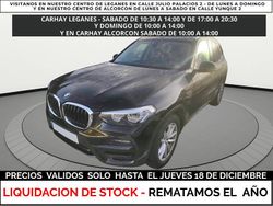 Negro Usado 2021 BMW X3 SUV | 26.790 € (Super precio)