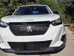 Blanco Usado 2022 Peugeot 2008 Active SUV | 13.450 € (Buen precio)