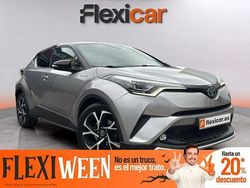 Gris Usado 2018 Toyota C-HR Advance SUV | 18.470 € (Precio justo)