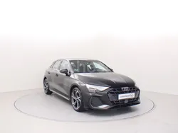 Blanco Usado 2024 Audi A3 Sportback S-Line Berlina | 37.900 €