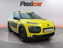 Verde Usado 2017 Citroën C4 Cactus Feel Utilitario | 8790 € (Buen precio)