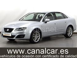 Gris Usado 2010 Seat Exeo Style Berlina | 7925 € (Precio justo)