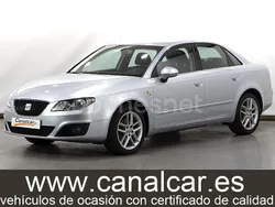 Gris Usado 2010 Seat Exeo Style Berlina | 7925 € (Precio justo)