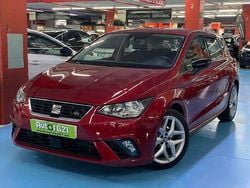 Granate Usado 2017 Seat Ibiza FR Berlina | 11.999 € (Precio justo)