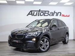 Negro Usado 2017 BMW X1 Shadowline SUV | 21.900 € (Precio justo)