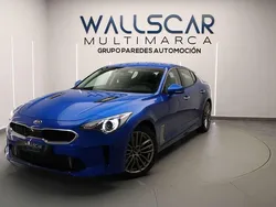 Azul Usado 2020 Kia Stinger 2 Berlina | 27.980 €