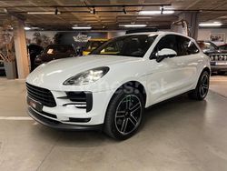 Blanco Usado 2019 Porsche Macan S SUV | 49.875 € (Precio justo)