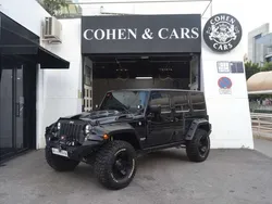 Negro Usado 2016 Jeep Wrangler Unlimited Rubicon SUV | 59.900 €