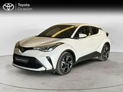 Blanco Usado 2023 Toyota C-HR Advance SUV | 27.500 € (Precio justo)