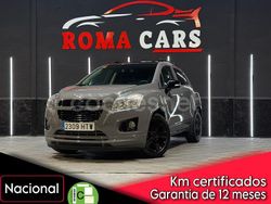 Gris / plata Usado 2013 Chevrolet Trax LT SUV | 7990 € (Un poco caro)