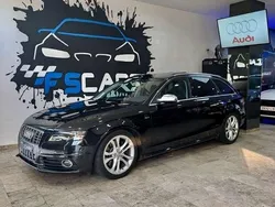 Negro Usado 2009 Audi S4 Familiar | 16.490 € (Super precio)