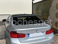 Gris / plata Usado 2012 BMW 320 Berlina | 12.900 €