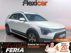 Blanco Usado 2023 Kia Niro SUV | 25.290 € (Un poco caro)