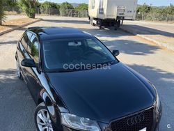 Negro Usado 2011 Audi A3 Ambiente Berlina | 8700 € (Precio justo)