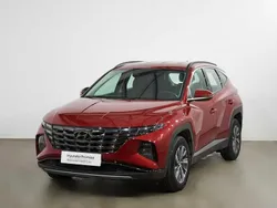 Sunset red Usado 2020 Hyundai Tucson SUV | 26.990 € (Precio justo)
