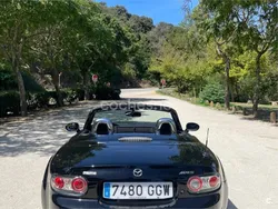 Negro Usado 2008 Mazda MX5 Active Descapotable | 10.500 € (Precio justo)