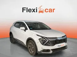Blanco Usado 2022 Kia Sportage SUV | 18.990 € (Un poco caro)