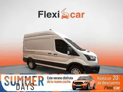 Blanco Usado 2024 Ford Transit Nugget Monovolumen | 27.490 €